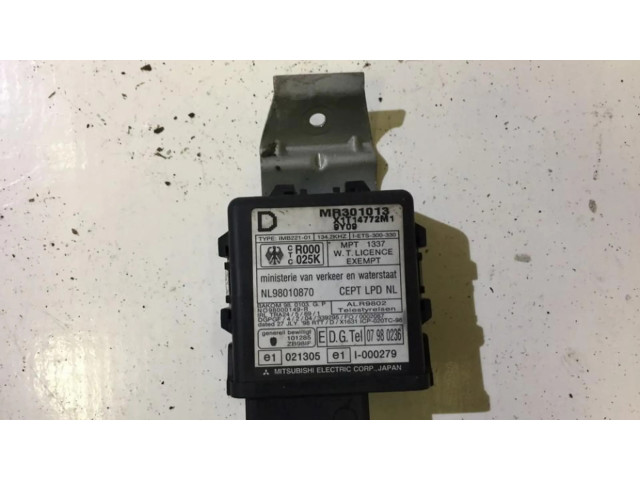 Блок управления MR301013   Mitsubishi Pajero