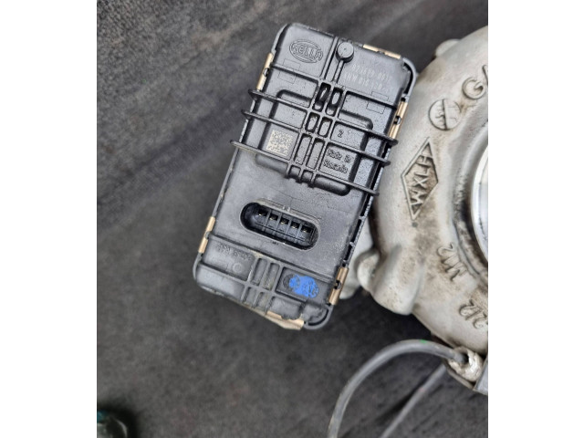 Turbodmychadlo Турбина 059145873CL, GTD2060VZ Audi Q7 4M CRTC