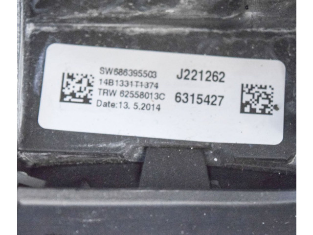Volant BMW 3 F30 F35 F31 2014 6863955, 62558180E  