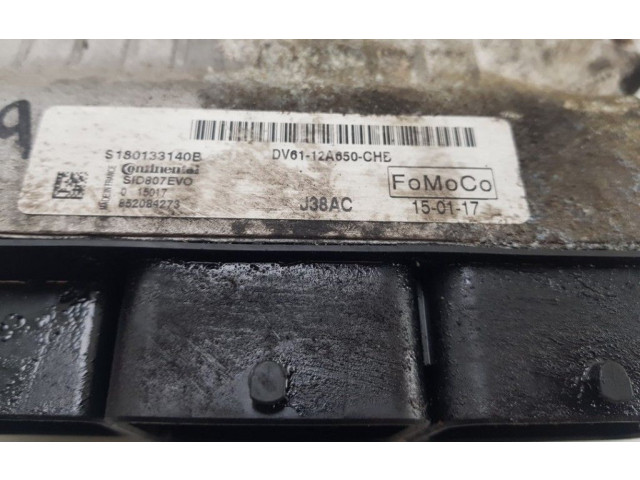 Блок управления двигателя 1824683, DV6112A650CJC   Ford Transit -  Tourneo Connect