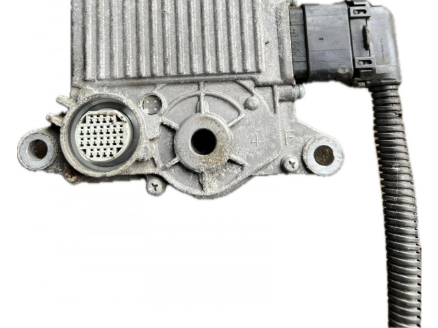 Блок управления коробкой передач 30735326 Volvo XC90