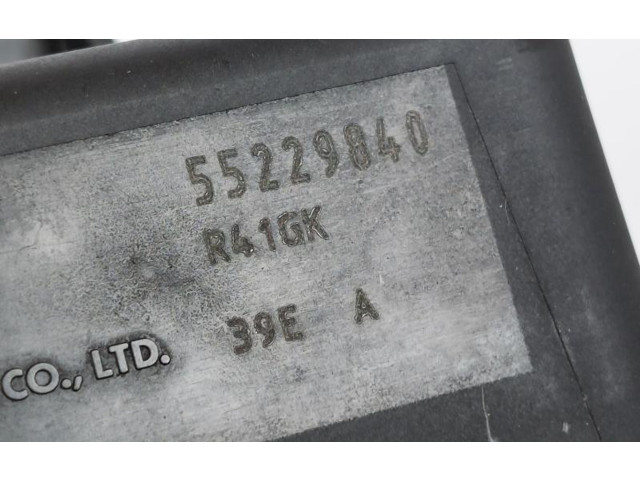 Блок управления двигателя 55229840, 55229840 Fiat 500L