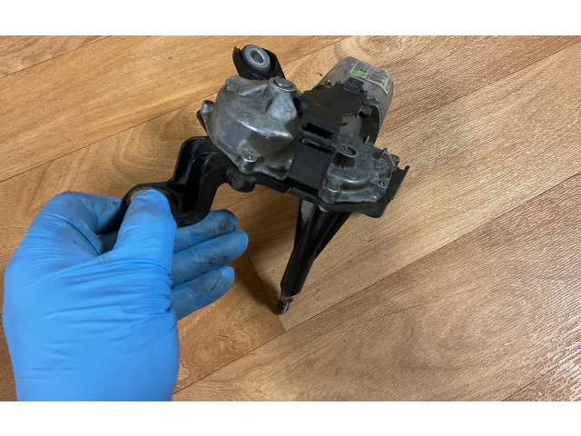 Моторчик заднего дворника 13282361, 6A001313172 Opel Meriva B