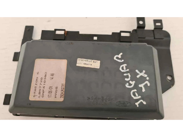 Блок управления GNF4103BD Jaguar XJ X308