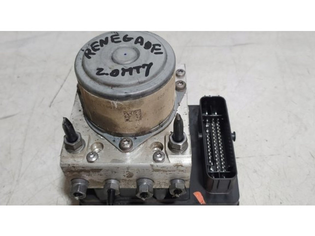 Блок АБС 52062978   Jeep  Renegade  2014- года