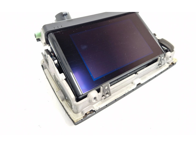 Дисплей    8V0857273M, 8V0919603C   Audi A3 S3 8V