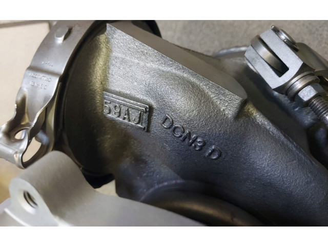 Turbodmychadlo Турбина    Ferrari 488 Pista   