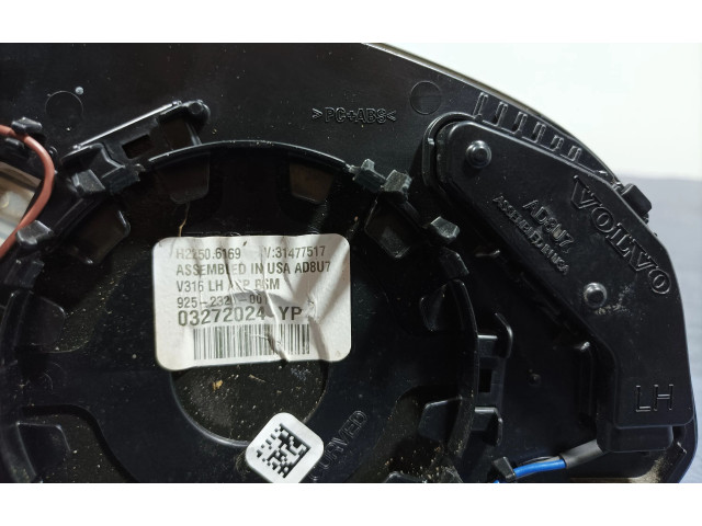 Зеркало электрическое Volvo XC40 - года