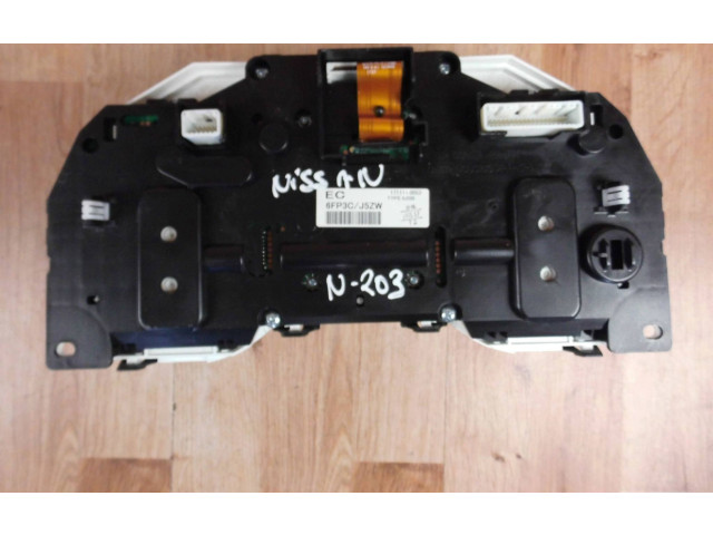 Přístrojová deska Nissan X-Trail T32 2018 248106FP3C, 6FP3C