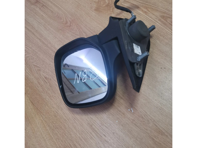Zpětné zrcátko pravé Citroen Berlingo 2004