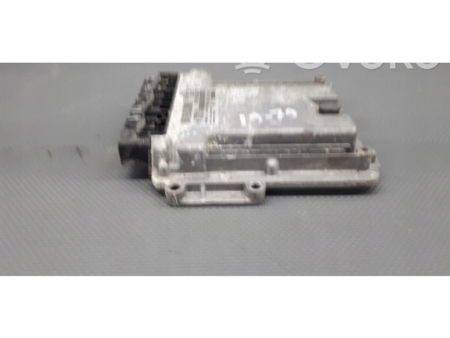 Блок управления двигателем Блок управления 9665465280 Citroen C-Crosser