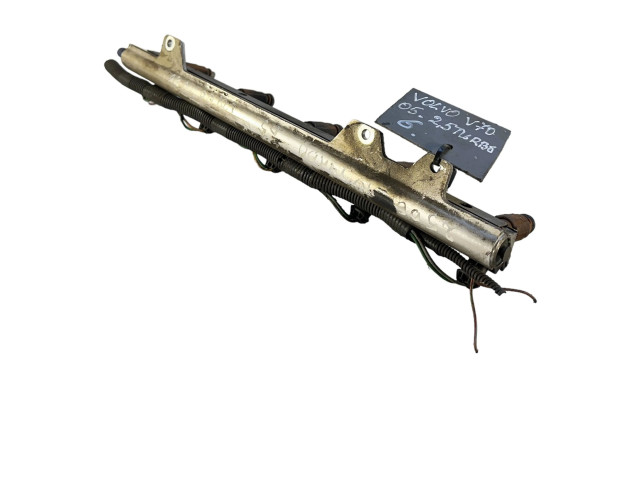 Топливная рампа Volvo V70