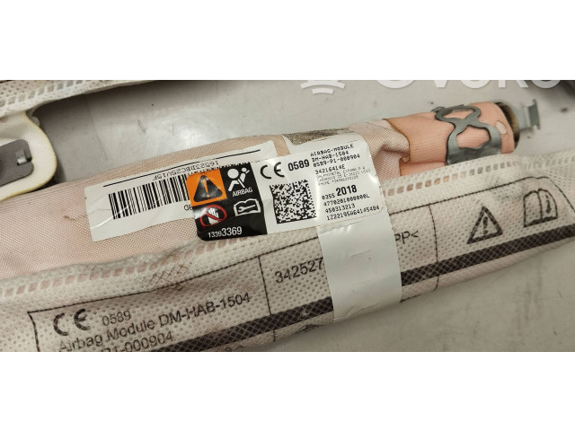 Боковая подушка безопасности 13393369   Citroen C3 Aircross