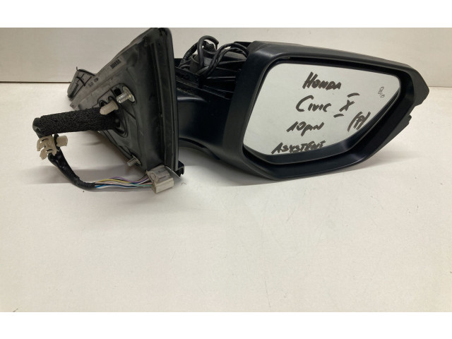 Zpětné zrcátko Honda Civic X 2015
