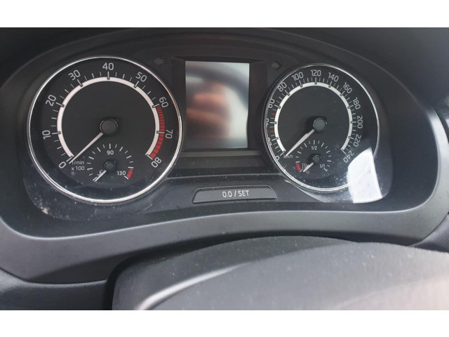 Панель приборов COM172.380KMS   Skoda Rapid (NH)       