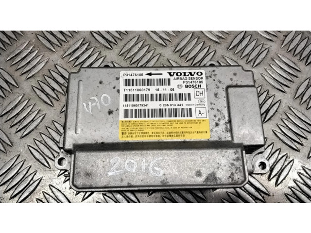 Блок подушек безопасности P31476105, 31476105   Volvo V70