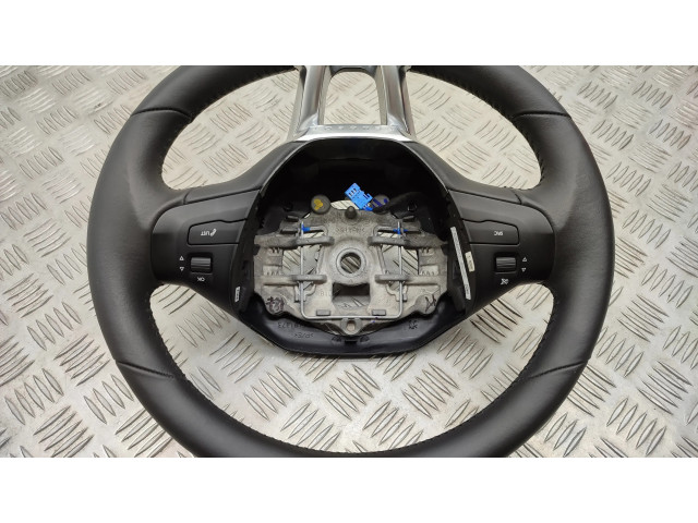 Руль Peugeot 2008 I  2013-2019 года 98084115ZD      