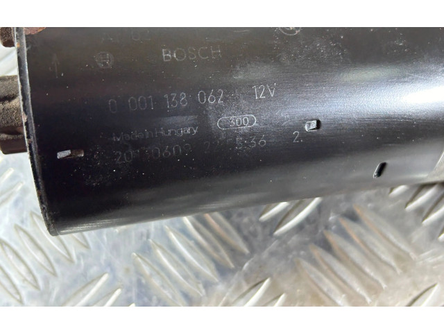 Стартер 7638192 BMW 1 F20 F21 2011 - 2019 года