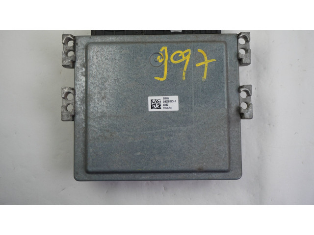 Блок управления двигателя 237102597R, S180095132A Dacia Duster