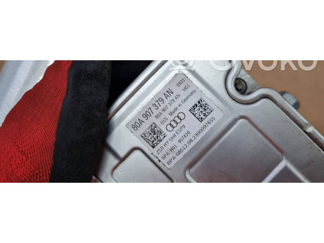 Блок АБС 80A907379AN, 80A614517AN Audi Q5 SQ5 2017 - года