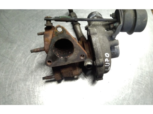 Турбина Volkswagen Lupo 1.4 GS4045145701, GT15         