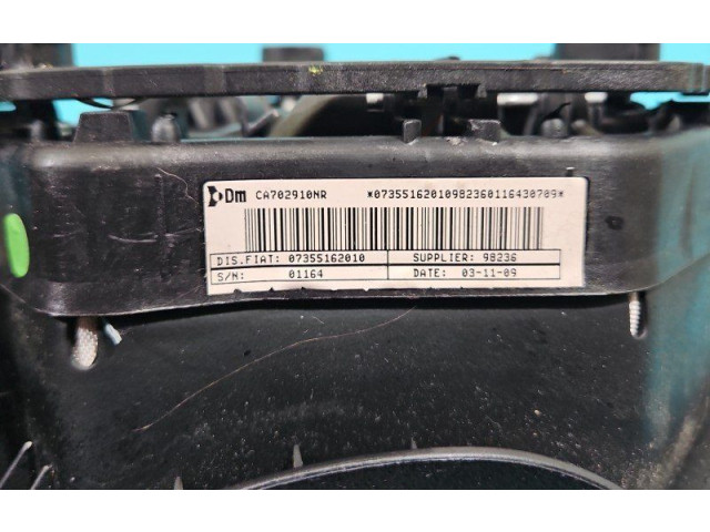 Volant Fiat Grande Punto 2009 07355162010, IMPRK1489207