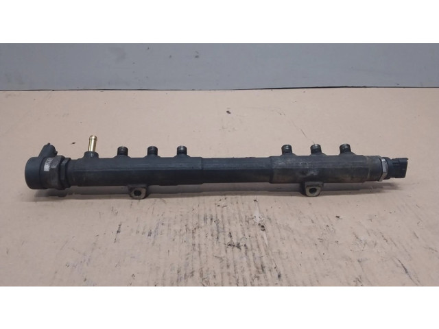 Регулятор давления топлива