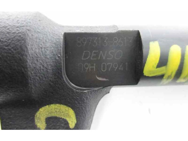 Форсунка 8973138617 Opel Combo C