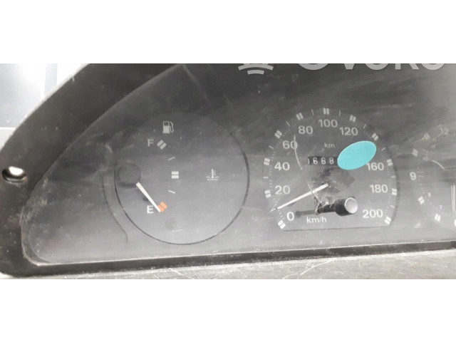 Přístrojová deska Fiat Punto (199) 2012 6062190030c