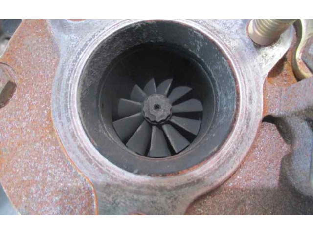  Турбина Mazda 626  RF4F13700, VJ300104   для двигателя D/RF      