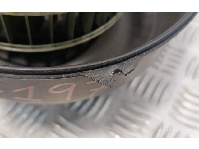 Вентилятор печки Tata Indigo I