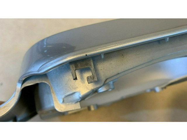 Пластиковая отделка зеркала