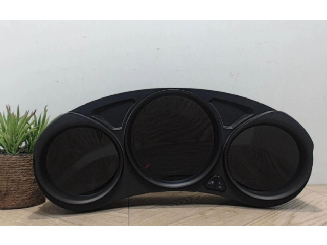 Turbodmychadlo Спидометр (приборный щиток) 9813297080, 9813297080 Citroen C4 Aircross DV6DTEDM(9