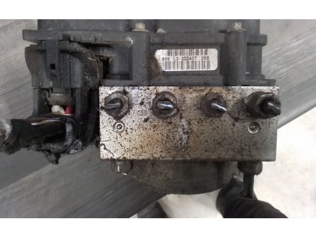 Блок АБС 0265800690 Fiat Grande Punto - года