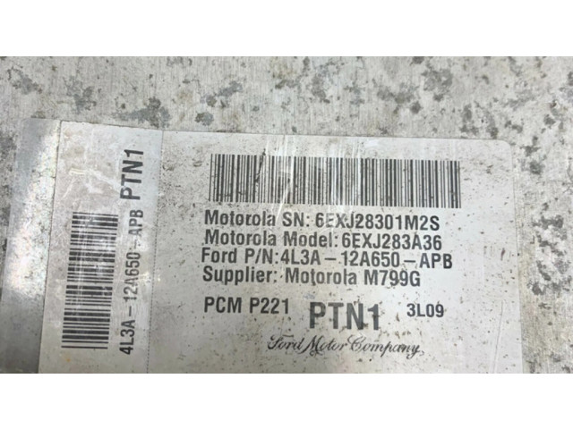 Řídící jednotka 4L3A12A650APB   Ford F150 2004