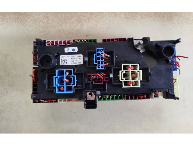 Pojistková skříňka A2229061201 Mercede-Benz S W222 2016