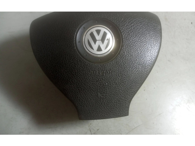 Подушка безопасности водителя 5N0880201   Volkswagen Touran I