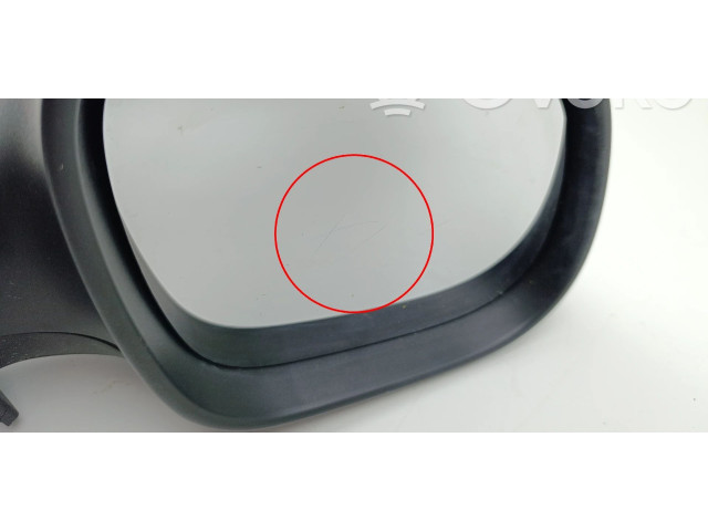 Zpětné zrcátko Seat Altea XL 2006 5P1857508AA, E9034142