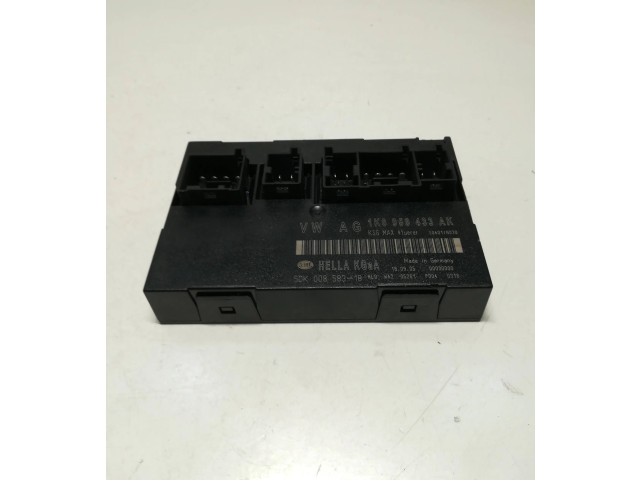 Блок комфорта 1K0959433AK, 00030000 Volkswagen Golf Plus