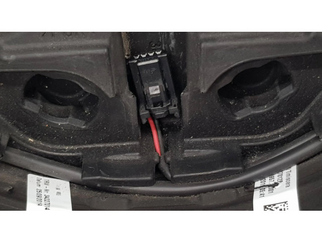 Руль Dacia Sandero 27819100457, 484007478R