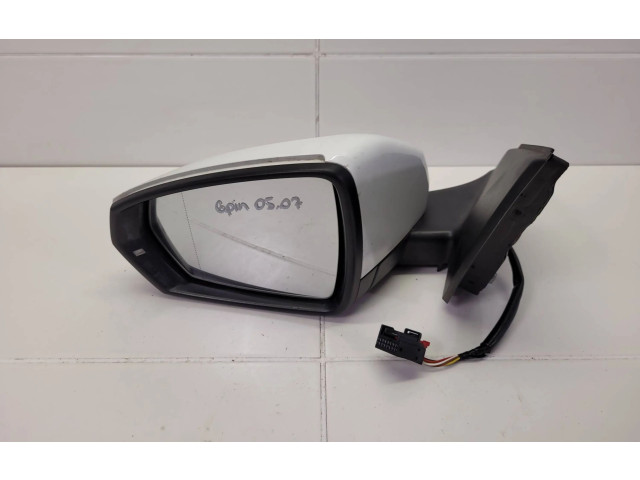Зеркало электрическое        Volkswagen Polo  2002 - 2005 года   