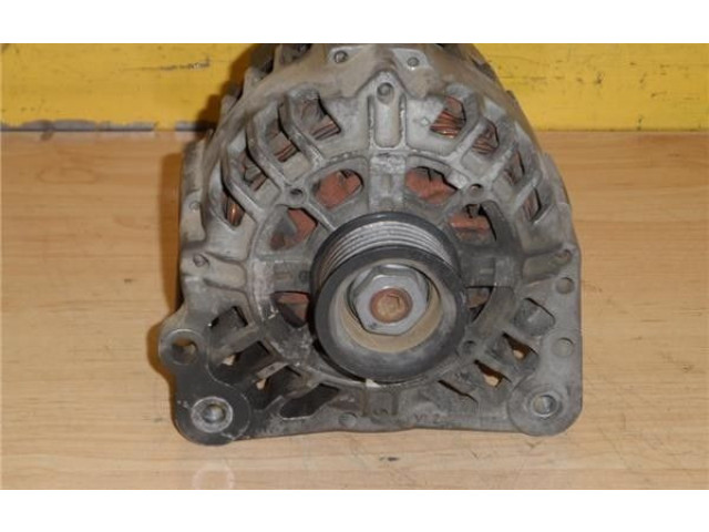 Генератор 03D903025J, SG9B0572542746E Skoda Fabia Mk1 (6Y)