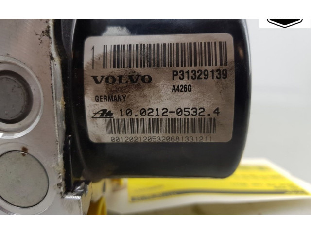 Блок АБС 31329139   Volvo  V70  2008 - 2013 года
