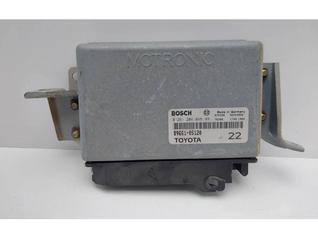 Řídící jednotka 8966105120   Toyota Carina T190 