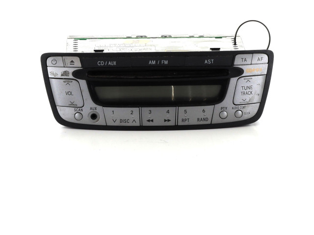 Поршень Радио/ проигрыватель CD/DVD / навигация CFA 6564K6, M1-3325G  Peugeot 107  