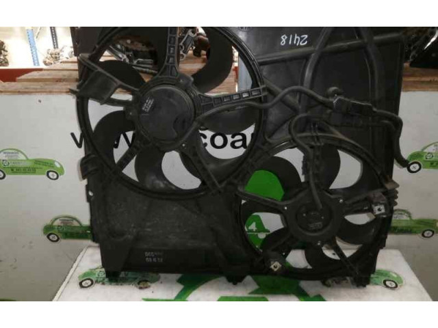 Вентилятор радиатора     DCC03G22, DCC03G22    KIA Sorento 