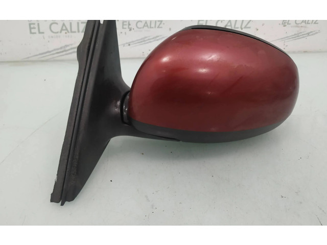 Зеркало электрическое        Skoda Fabia Mk1 (6Y)  1999 - 2007 года   