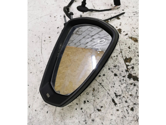 Außenspiegel elektrisch Tür vorne       Audi A3 S3 8V  2013 - 2019 года   