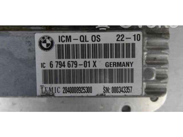 Řídící jednotka 6794679 BMW X6 E71