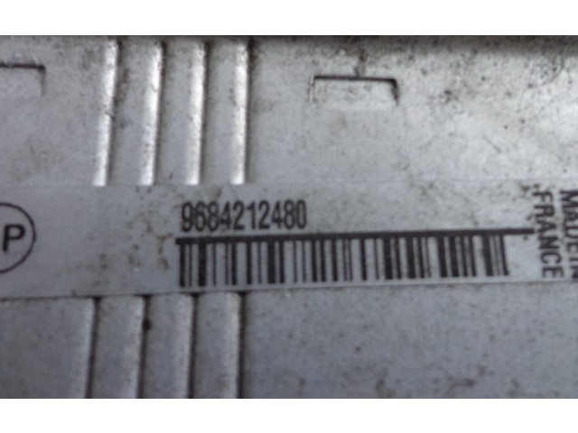 Интеркулер  9684212480, 9684212480   Peugeot Partner 